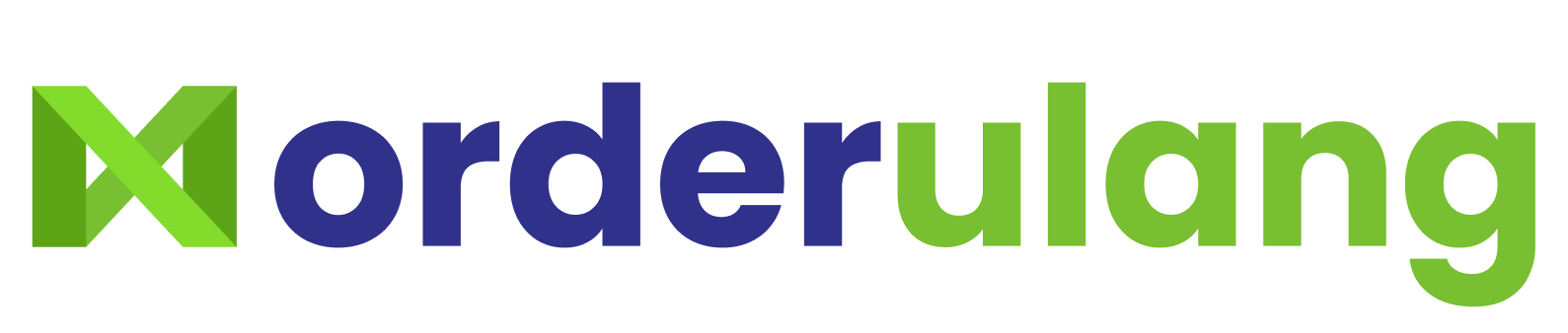 Order Ulang Logo