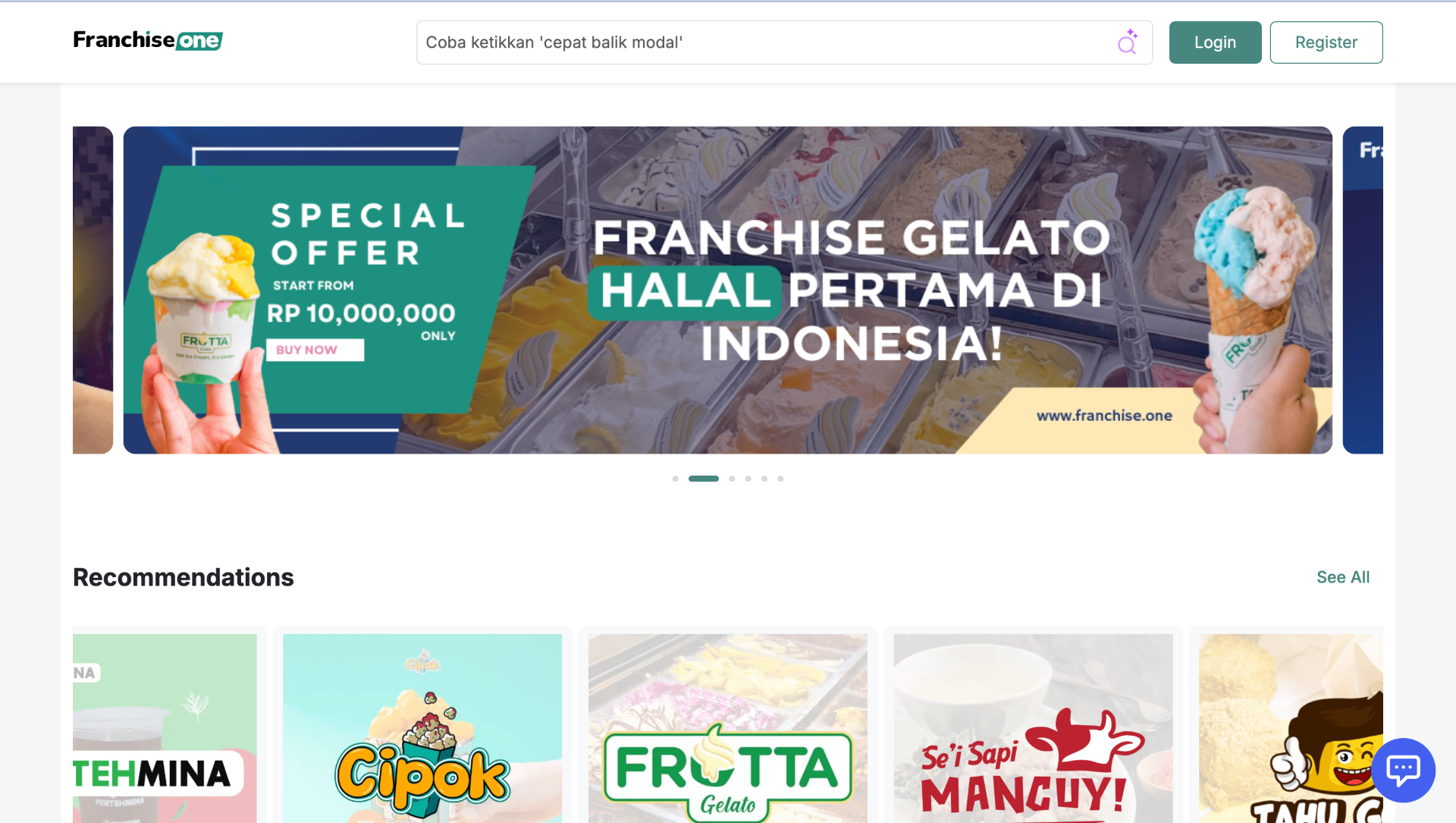 Franchise Marketplace